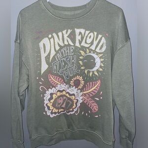 Small Pink Floyd Crewneck